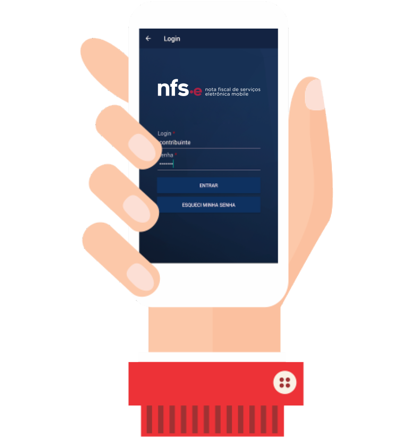 NFS-e Mobile: veja passo a passo como emitir